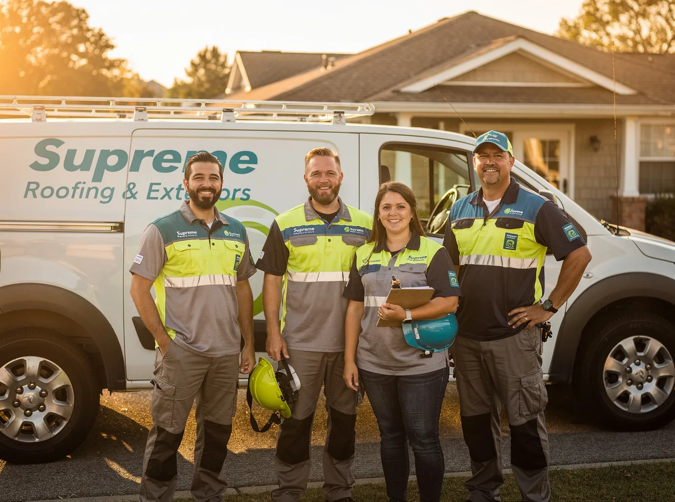 Roof Replacement company in Brundidge, AL
